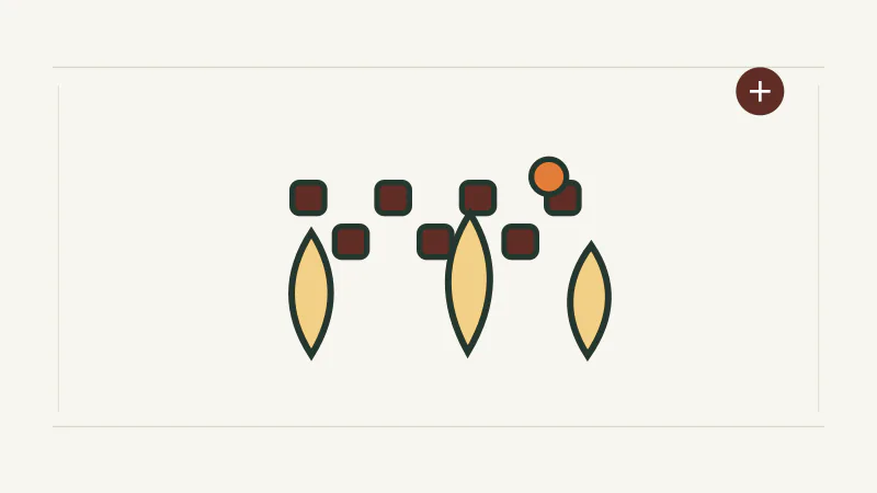 Fire Portals Wild symbols merging after a cluster win
